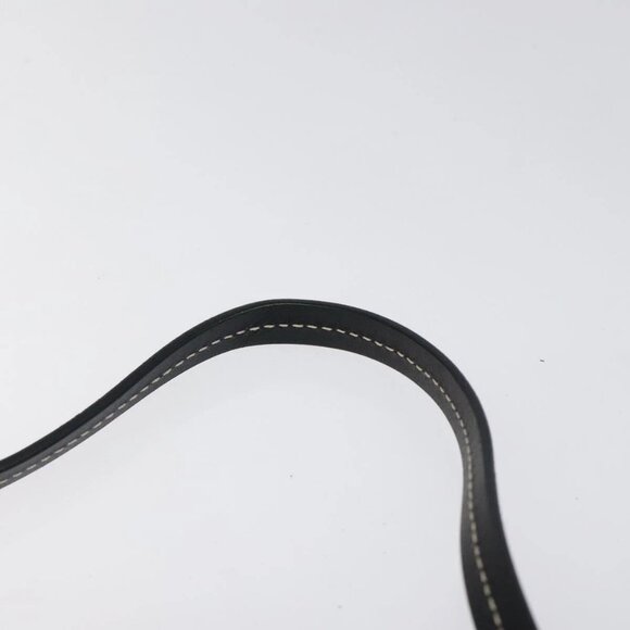 Coach Signature Hand Bag Canvas Gray Black Auth - Picture 8 of 16